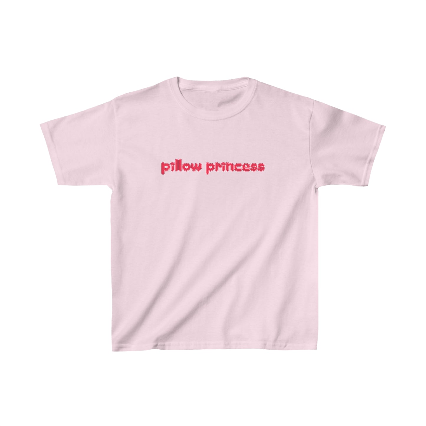 Pillow Princess Baby Tee