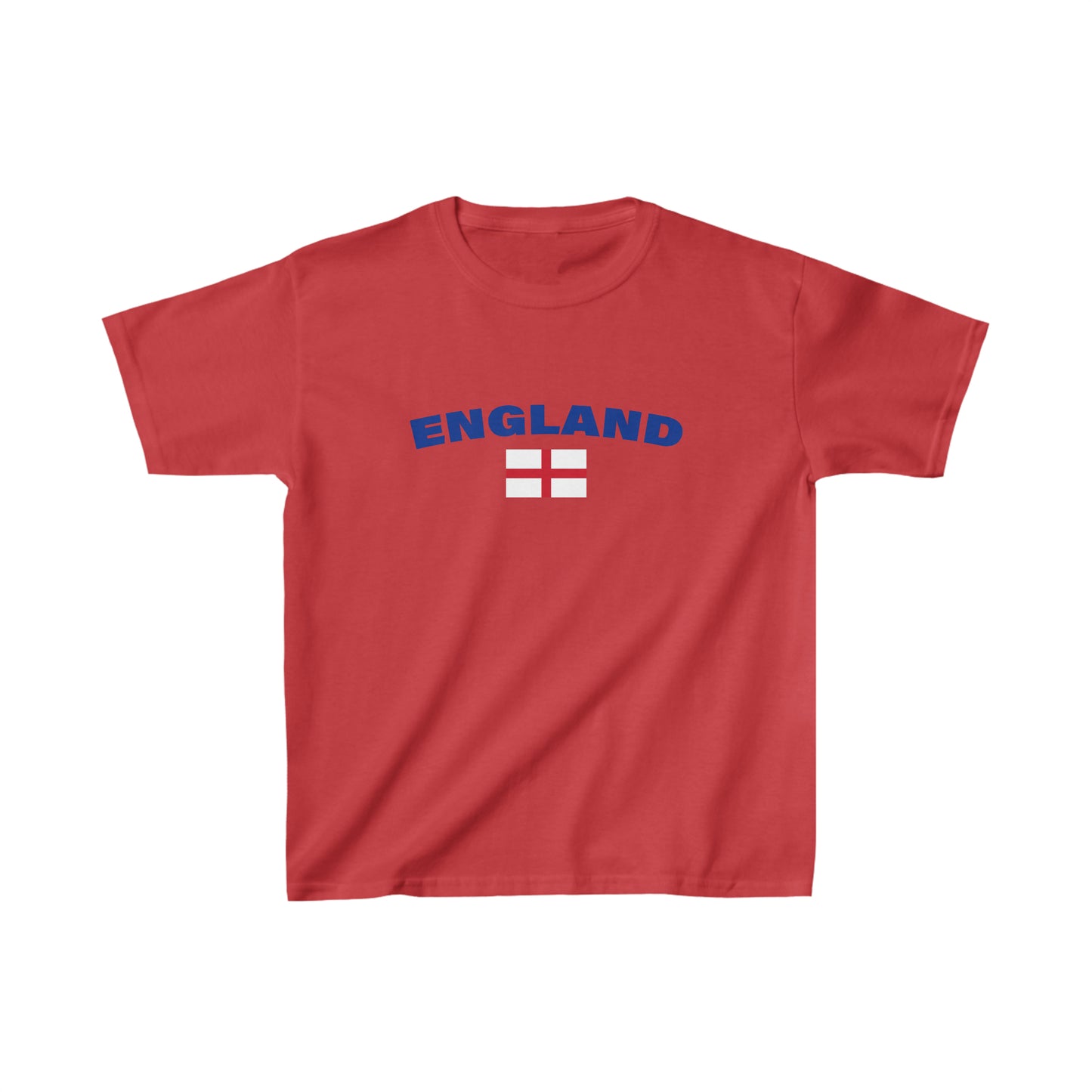 England Baby Tee
