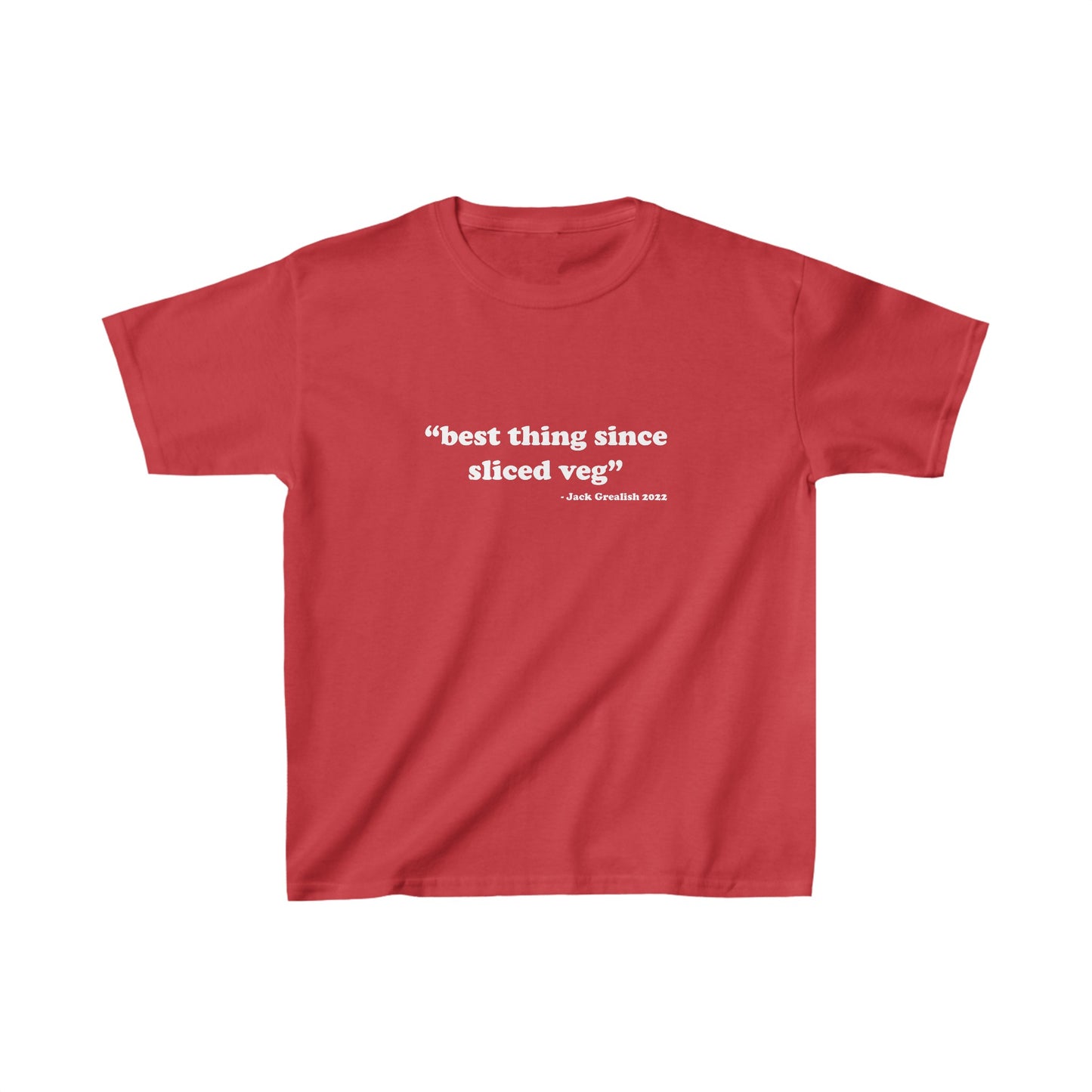 Best Thing Since Sliced Veg Baby Tee