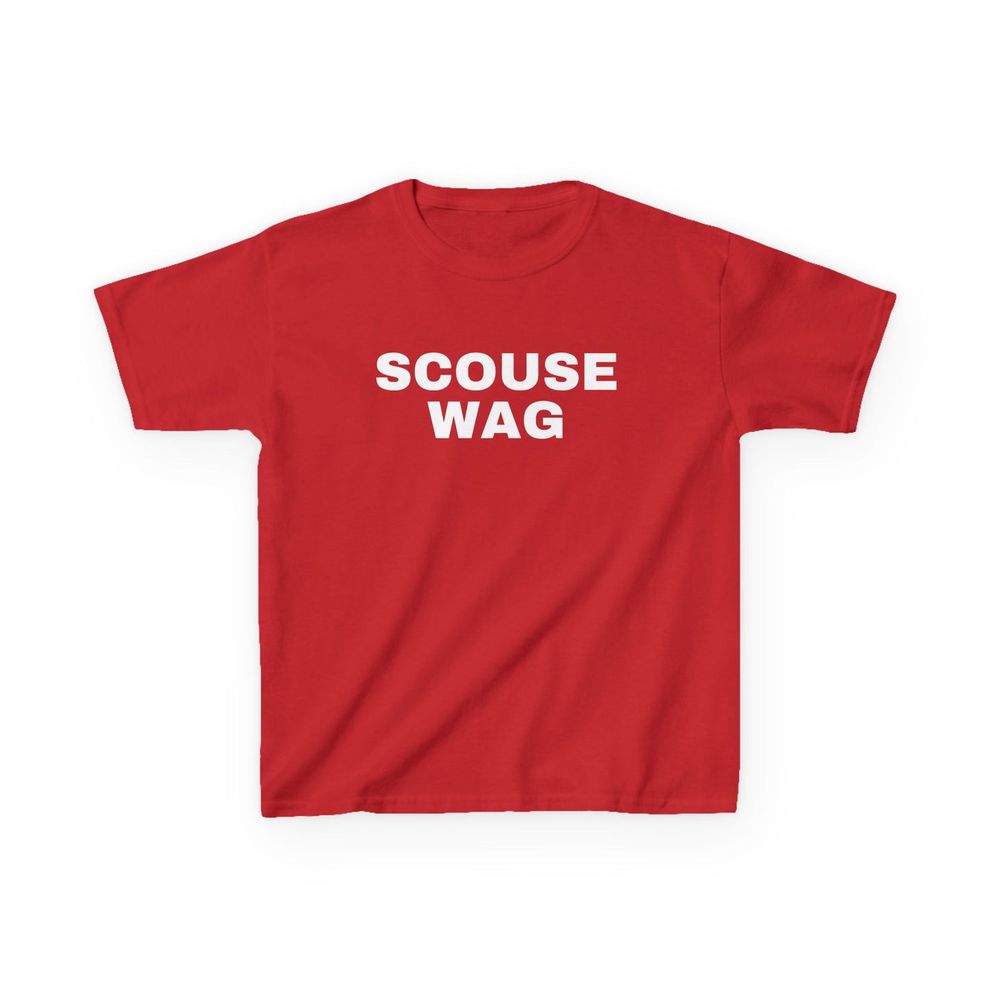 Scouse Wag Baby Tee
