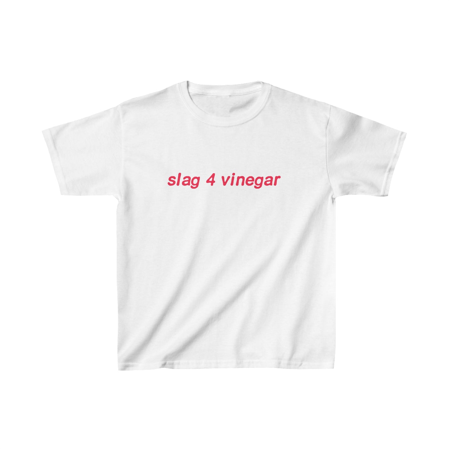 Slag 4 Vinegar Baby Tee