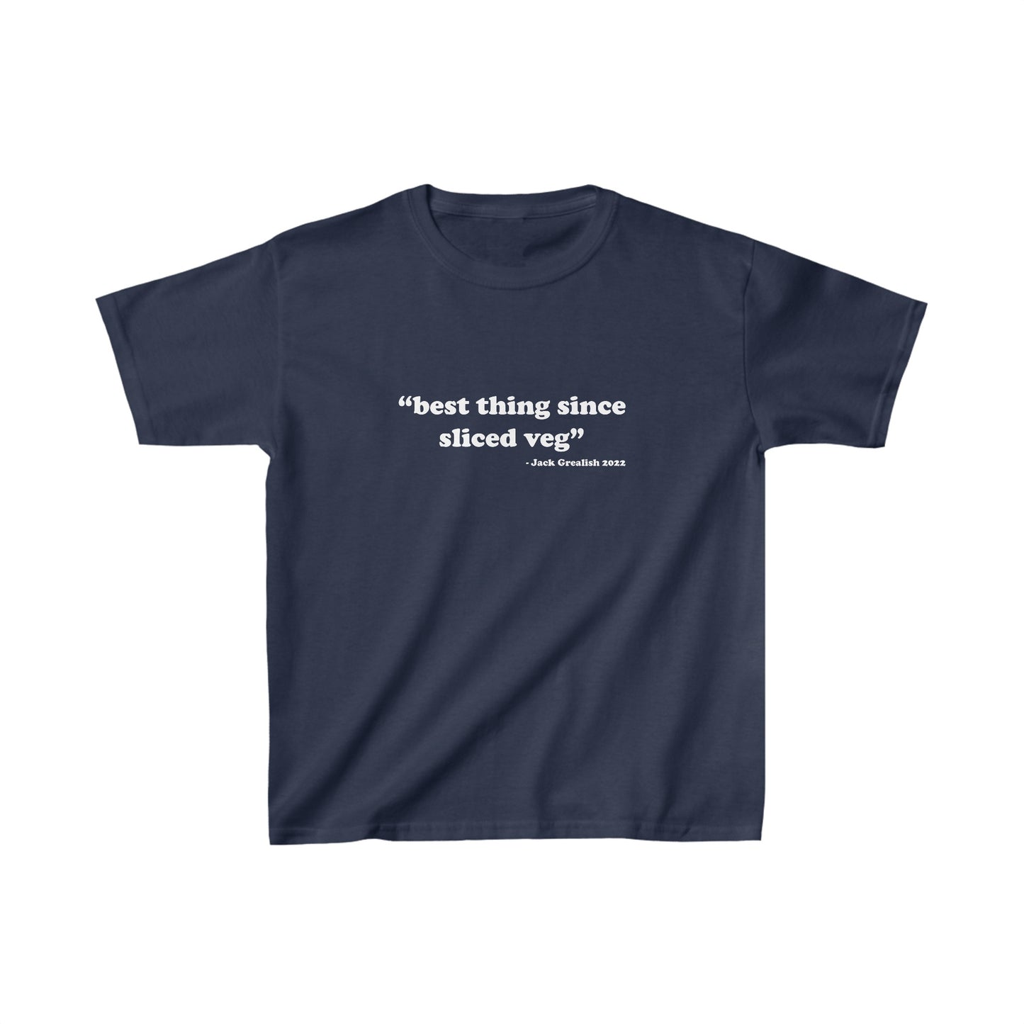 Best Thing Since Sliced Veg Baby Tee