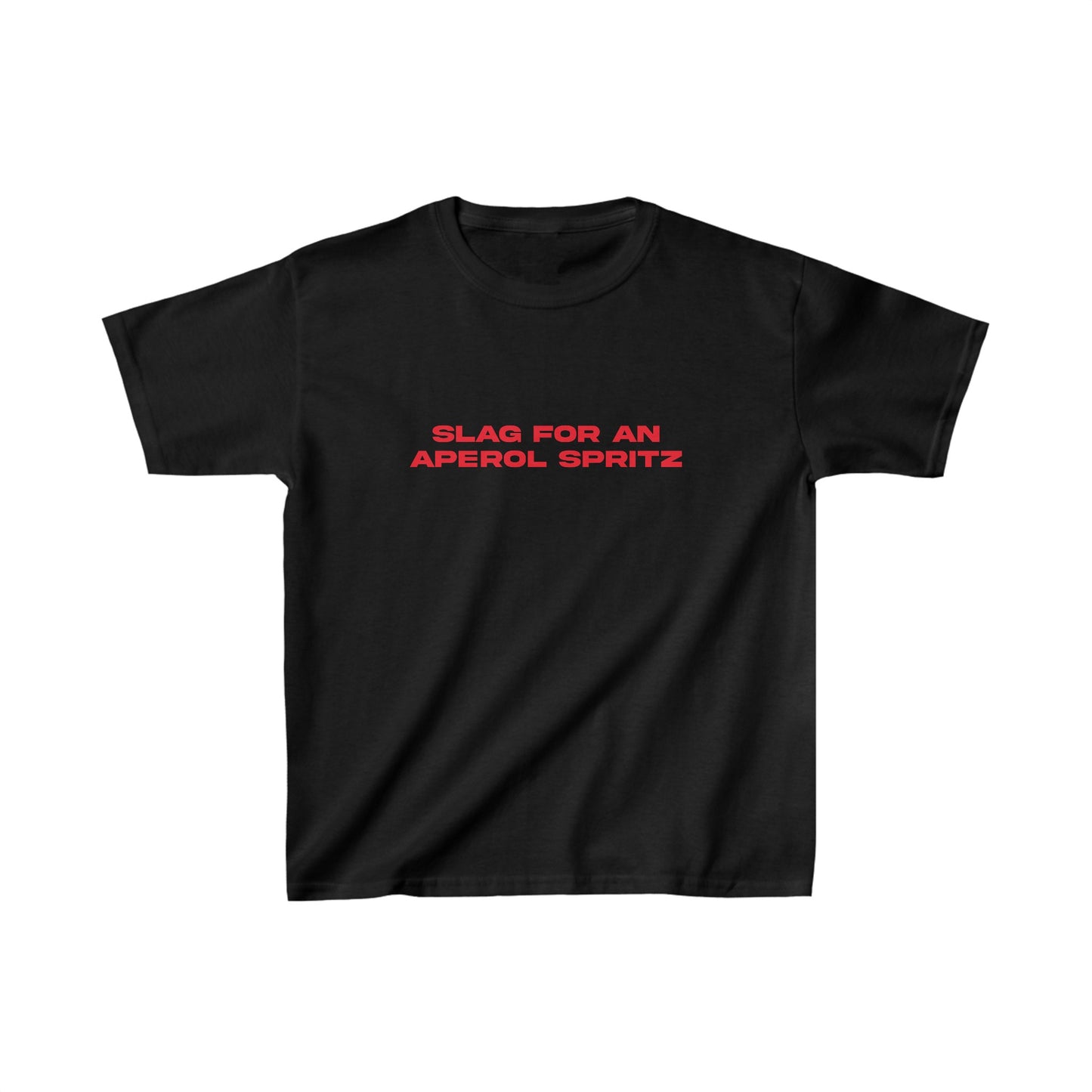 Slag For An Aperol Spritz Baby Tee