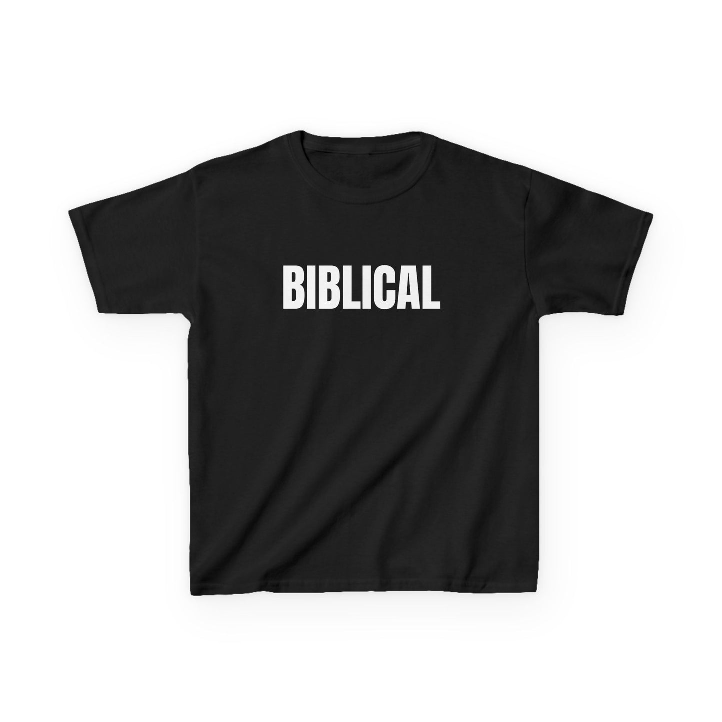 Biblical Baby Tee