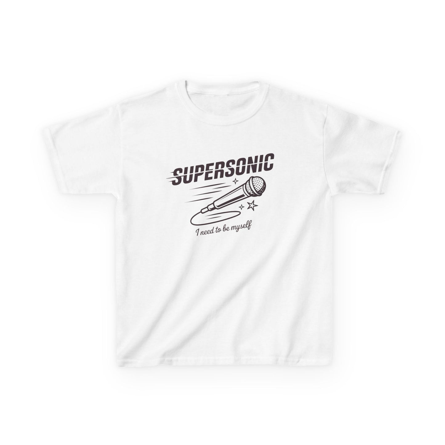 Supersonic Baby Tee