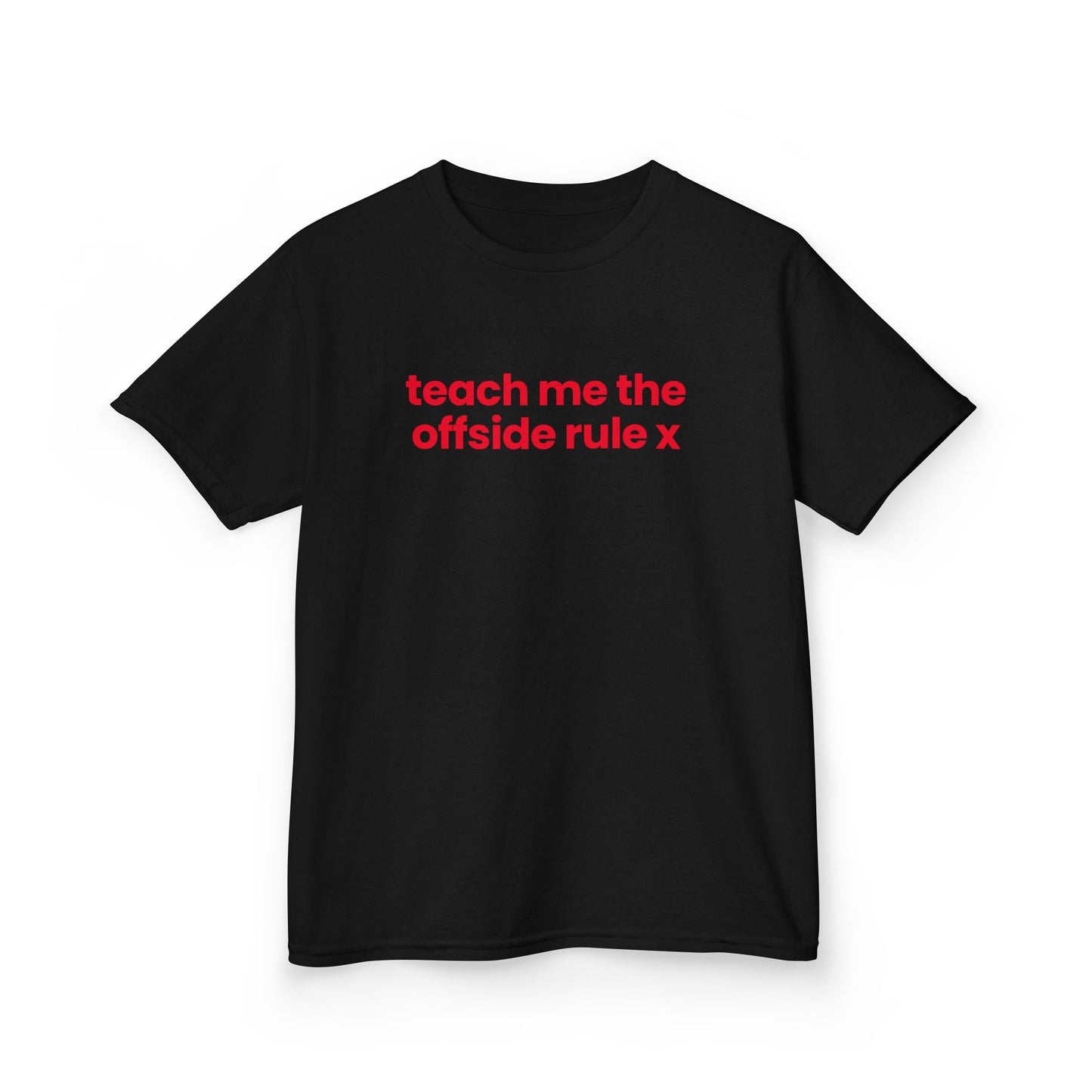 Teach Me The Offside Rule Baby Tee