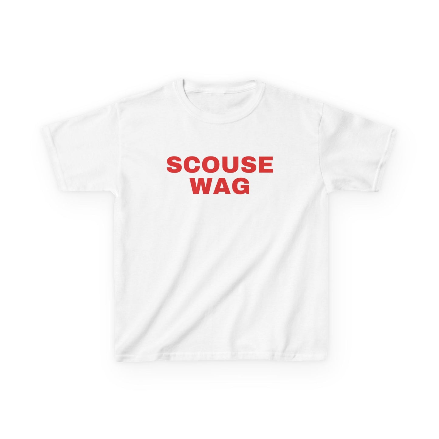 Scouse Wag Baby Tee