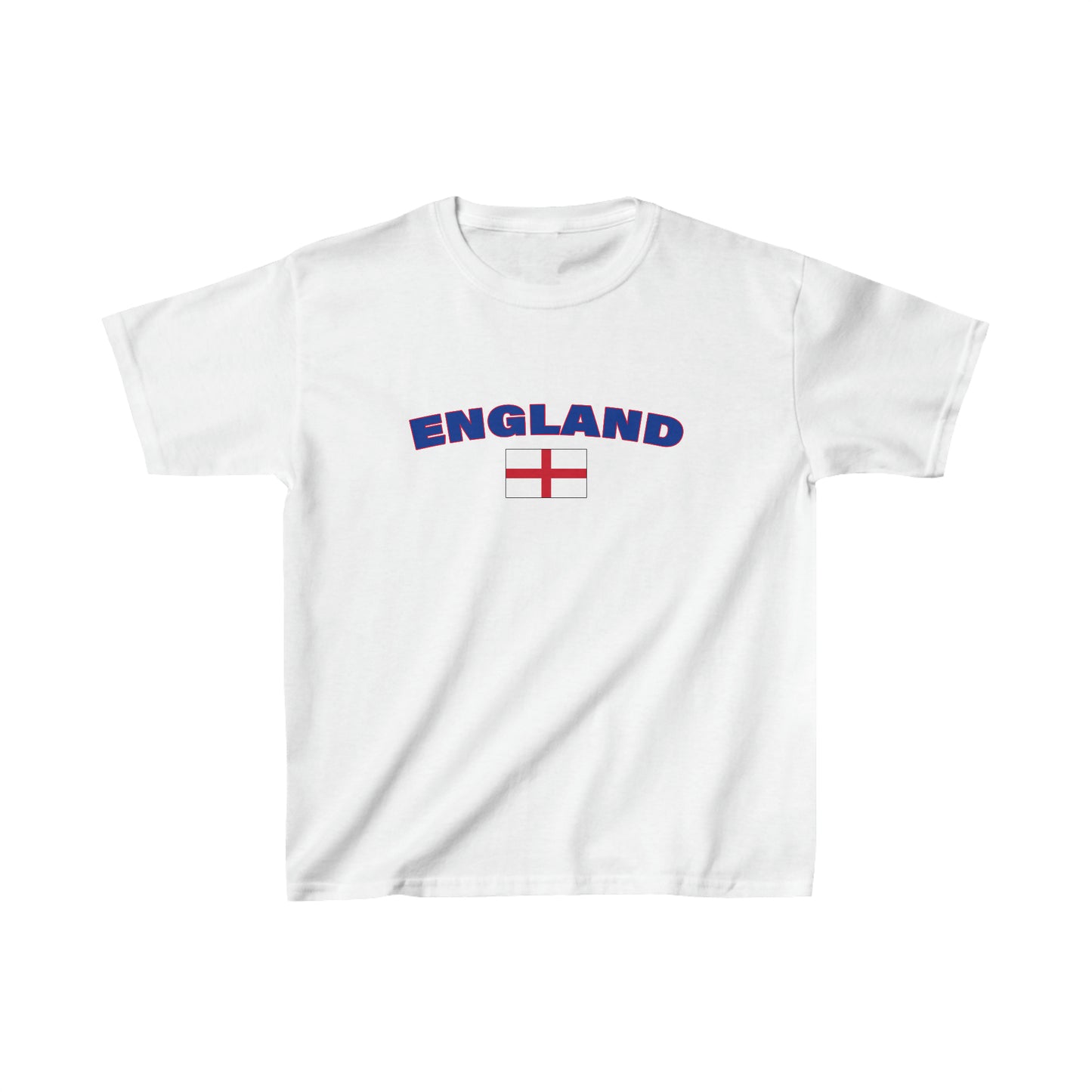 England Baby Tee
