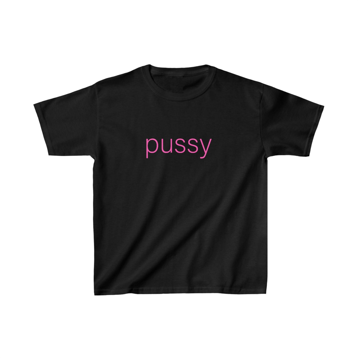 Pussy Baby Tee