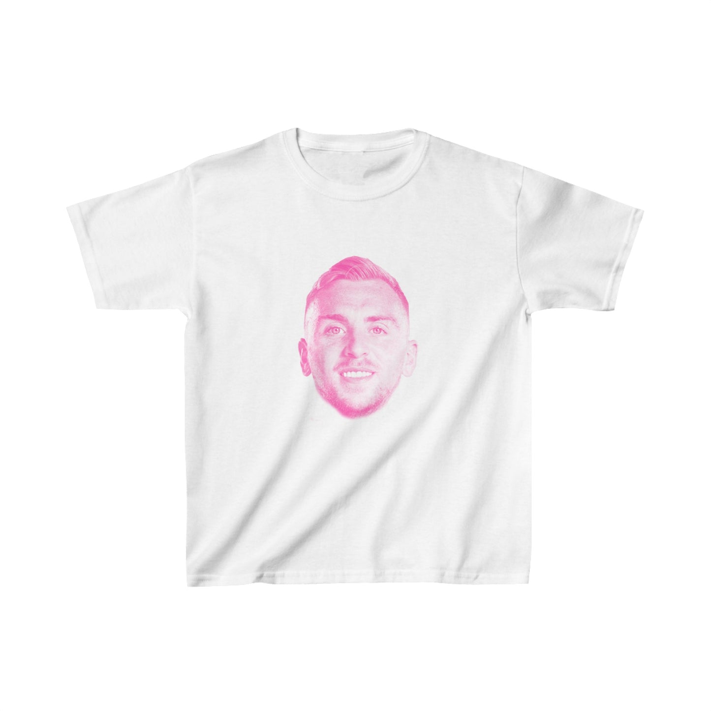 Pink Jarrod Bowen Baby Tee