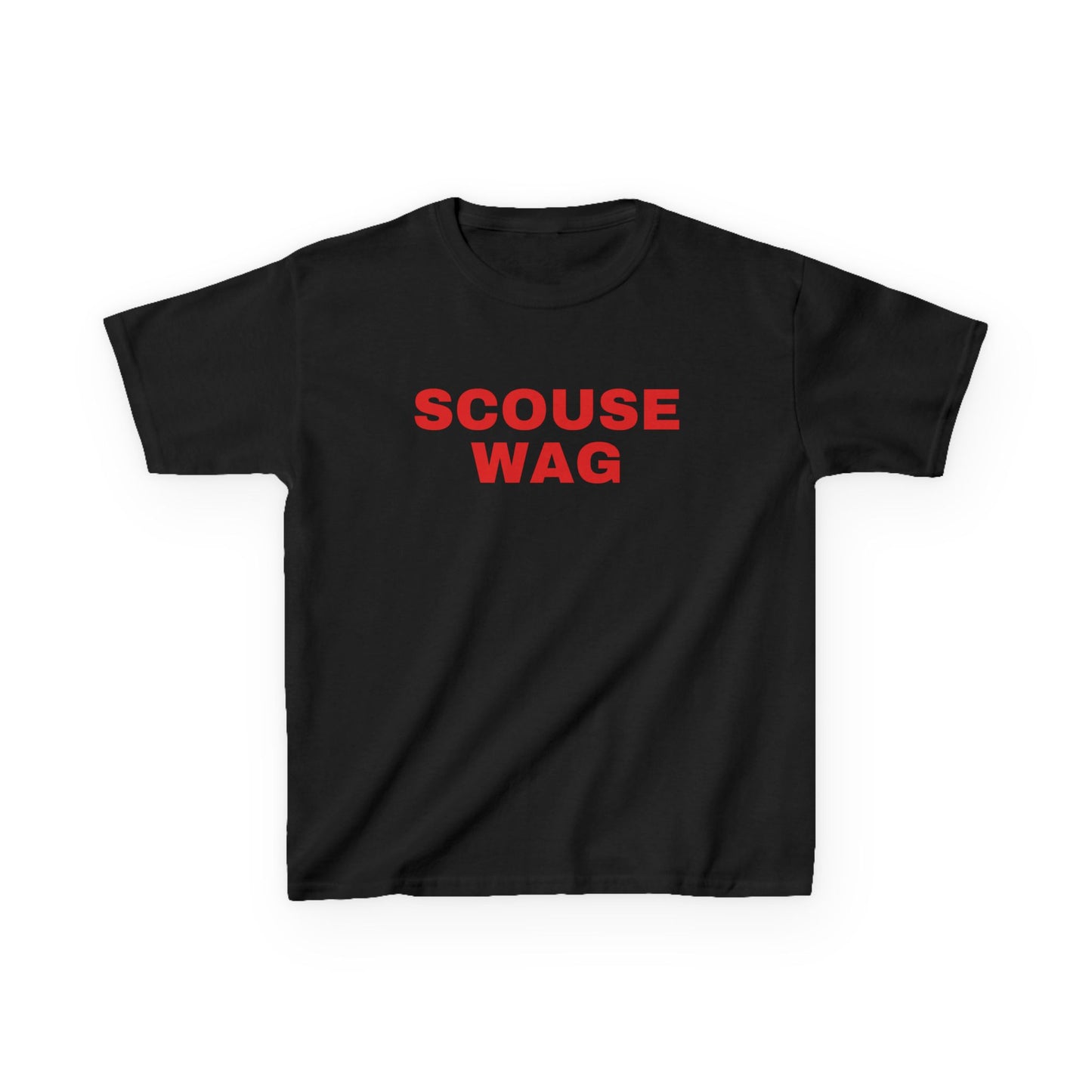 Scouse Wag Baby Tee