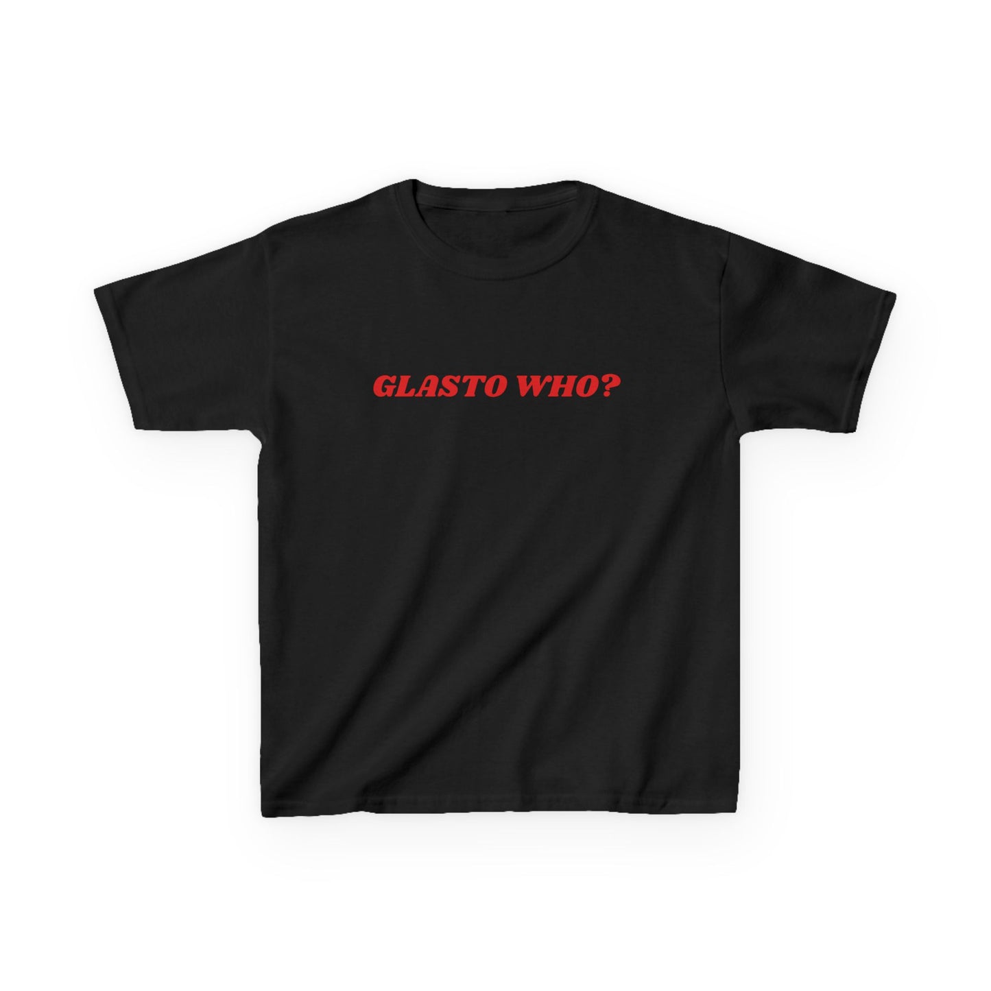 Glasto Who? Baby Tee
