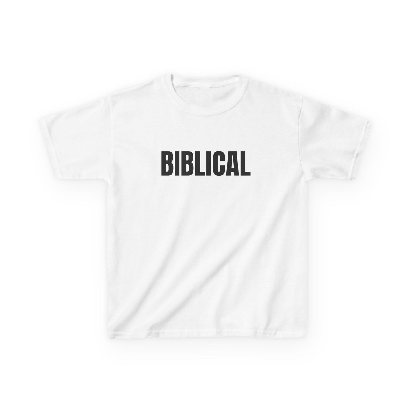 Biblical Baby Tee