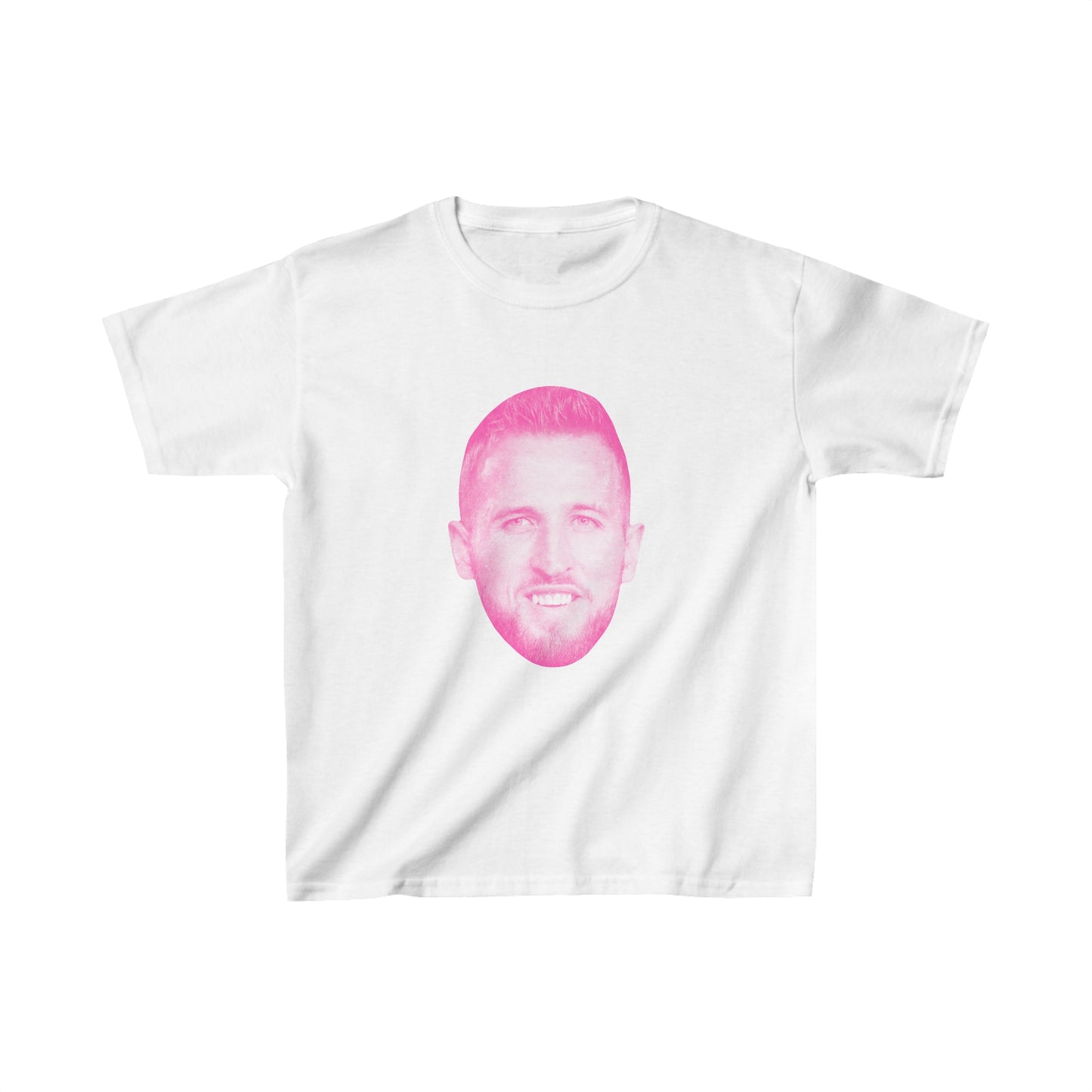 Pink Harry Kane Baby Tee
