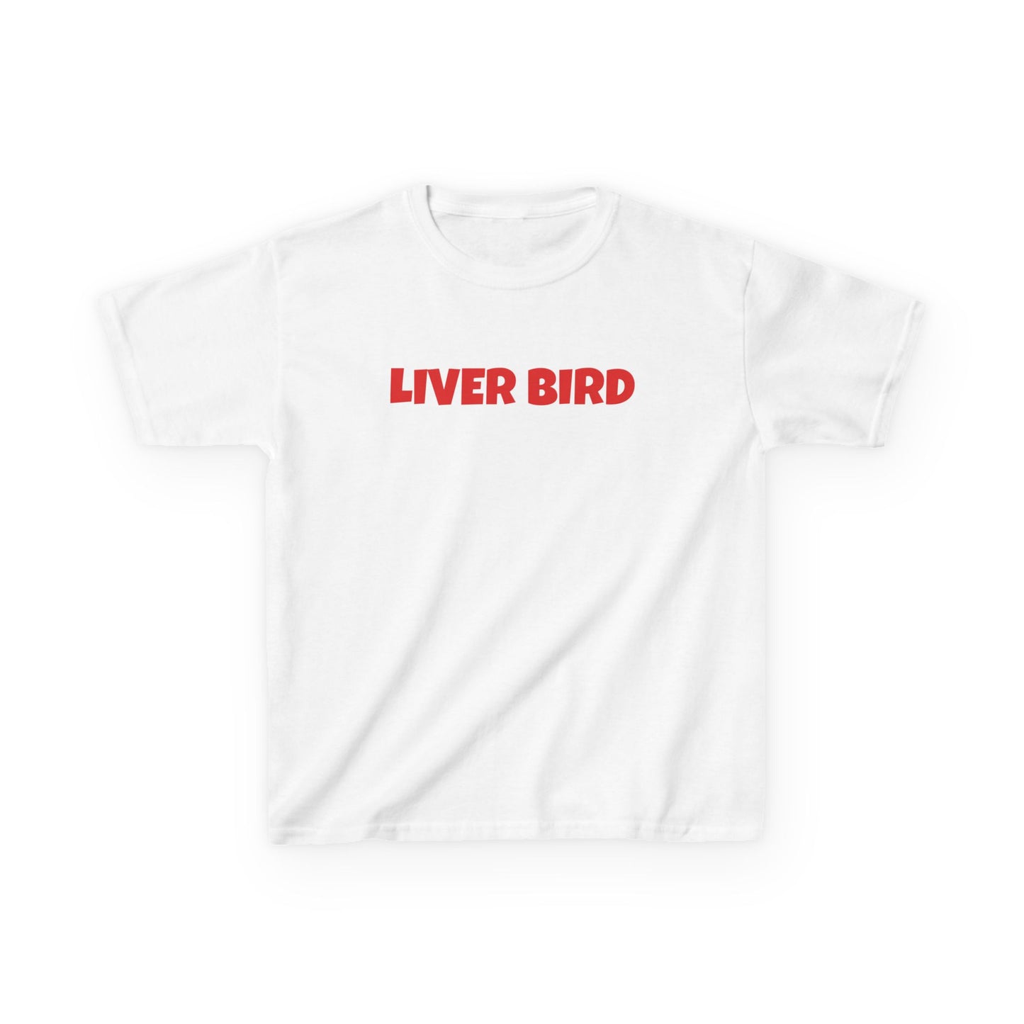 Liver Bird Baby Tee