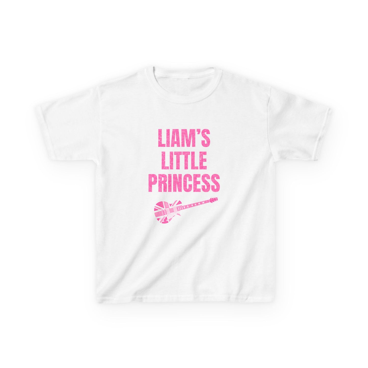 Liam's Little Princess Baby Tee