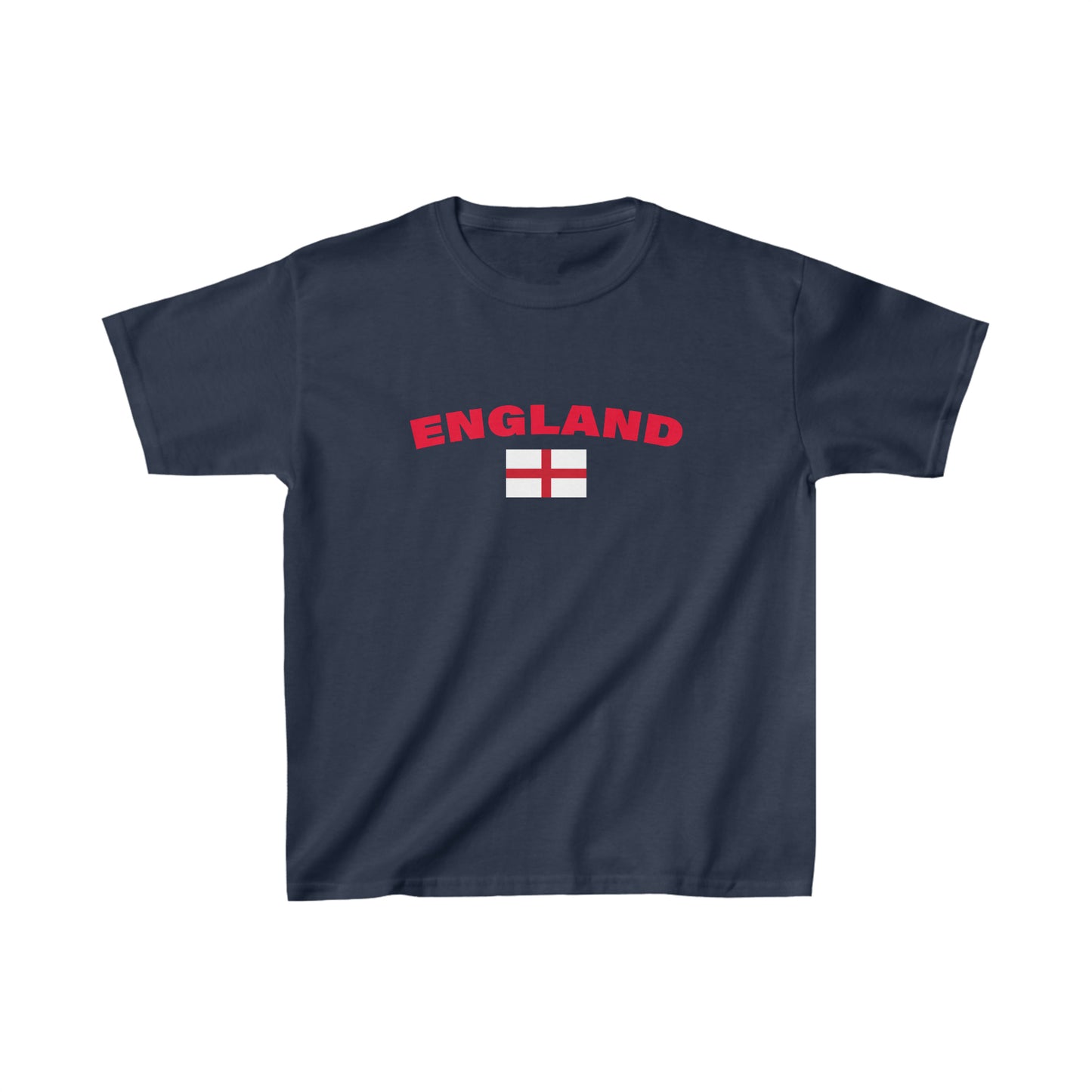 England Baby Tee