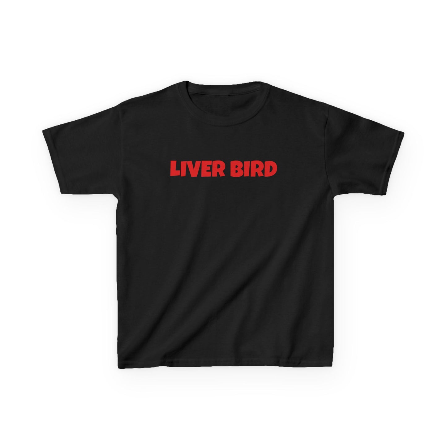 Liver Bird Baby Tee