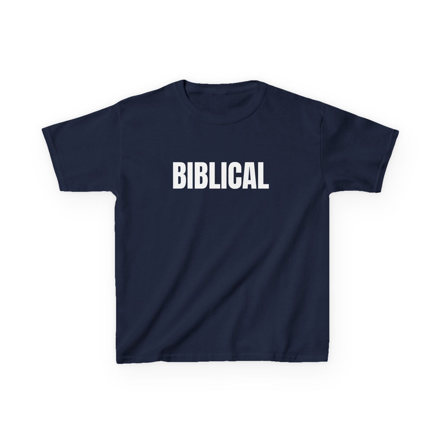 Biblical Baby Tee