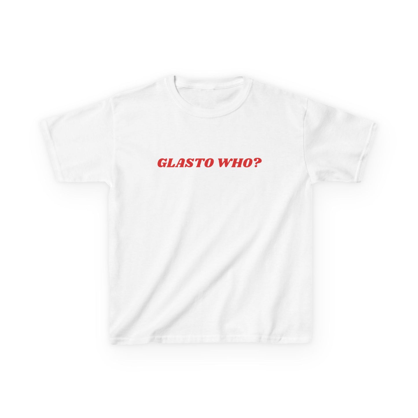 Glasto Who? Baby Tee
