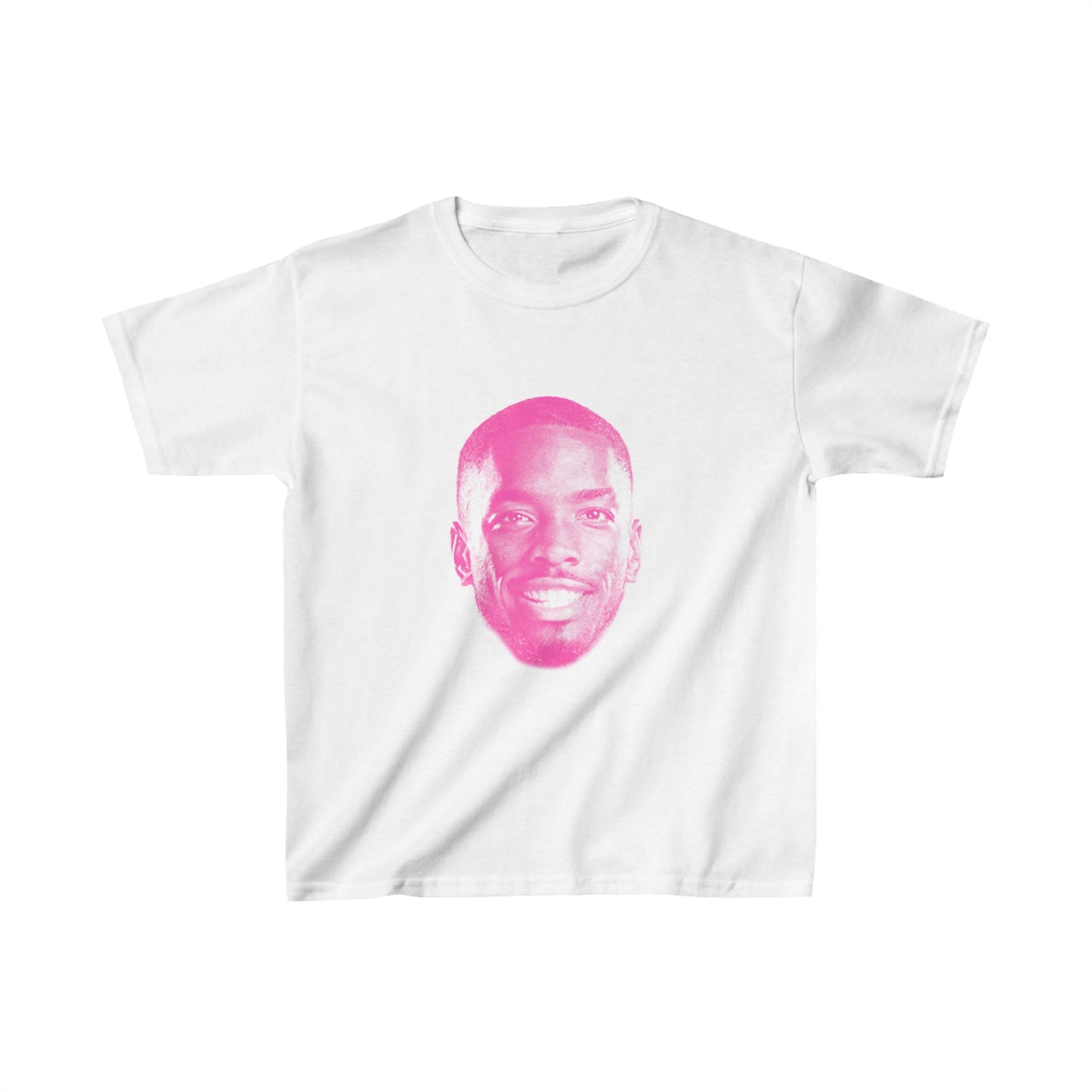 Pink Ivan Toney Baby Tee