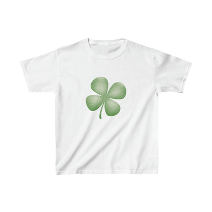 Four Leaf Clover Baby Tee