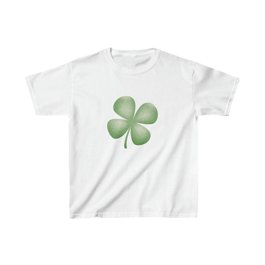 Four Leaf Clover Baby Tee