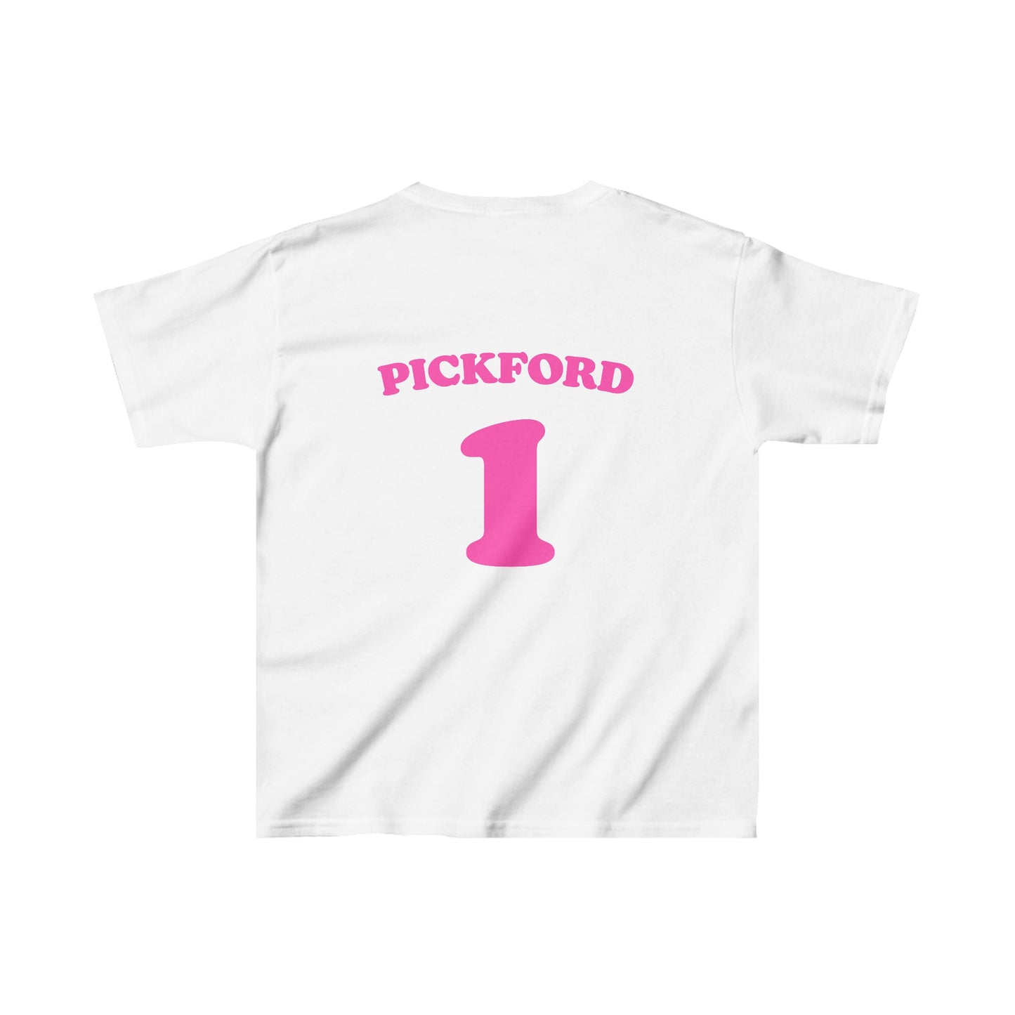 Jordan Pickford Baby Tee