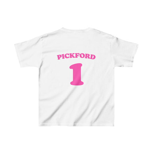 Jordan Pickford Baby Tee