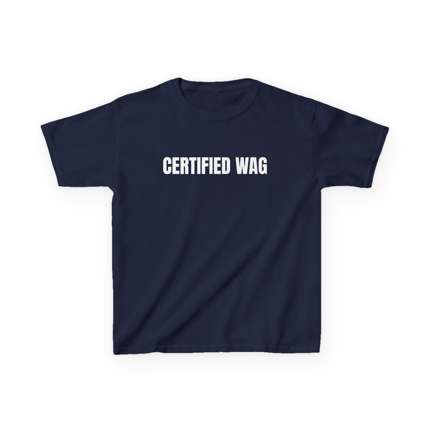 Certified WAG Baby Tee