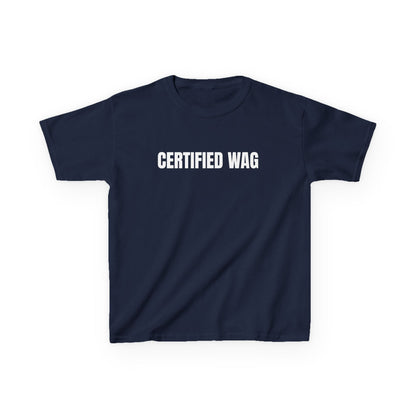 Certified WAG Baby Tee