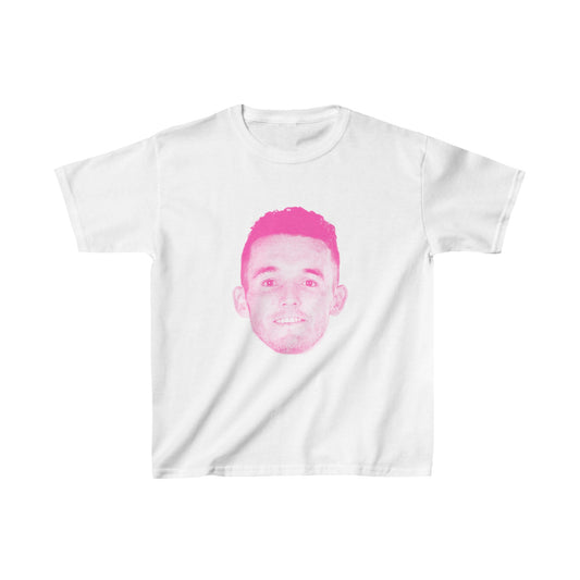 Pink John McGinn Baby Tee