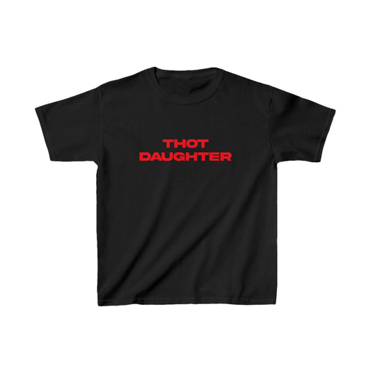 Thot Daughter Baby Tee