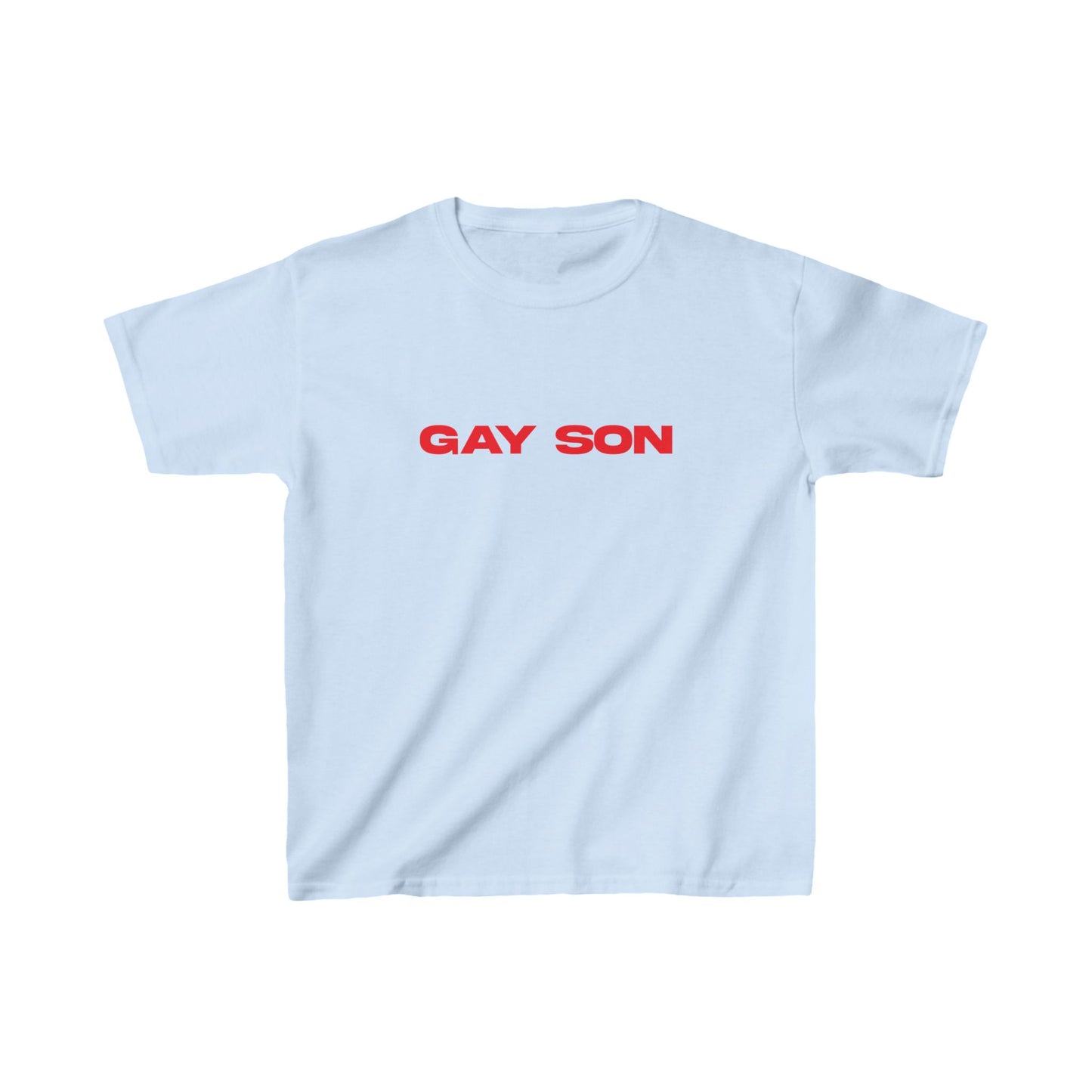 Gay Son Baby Tee