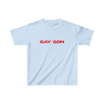 Gay Son Baby Tee