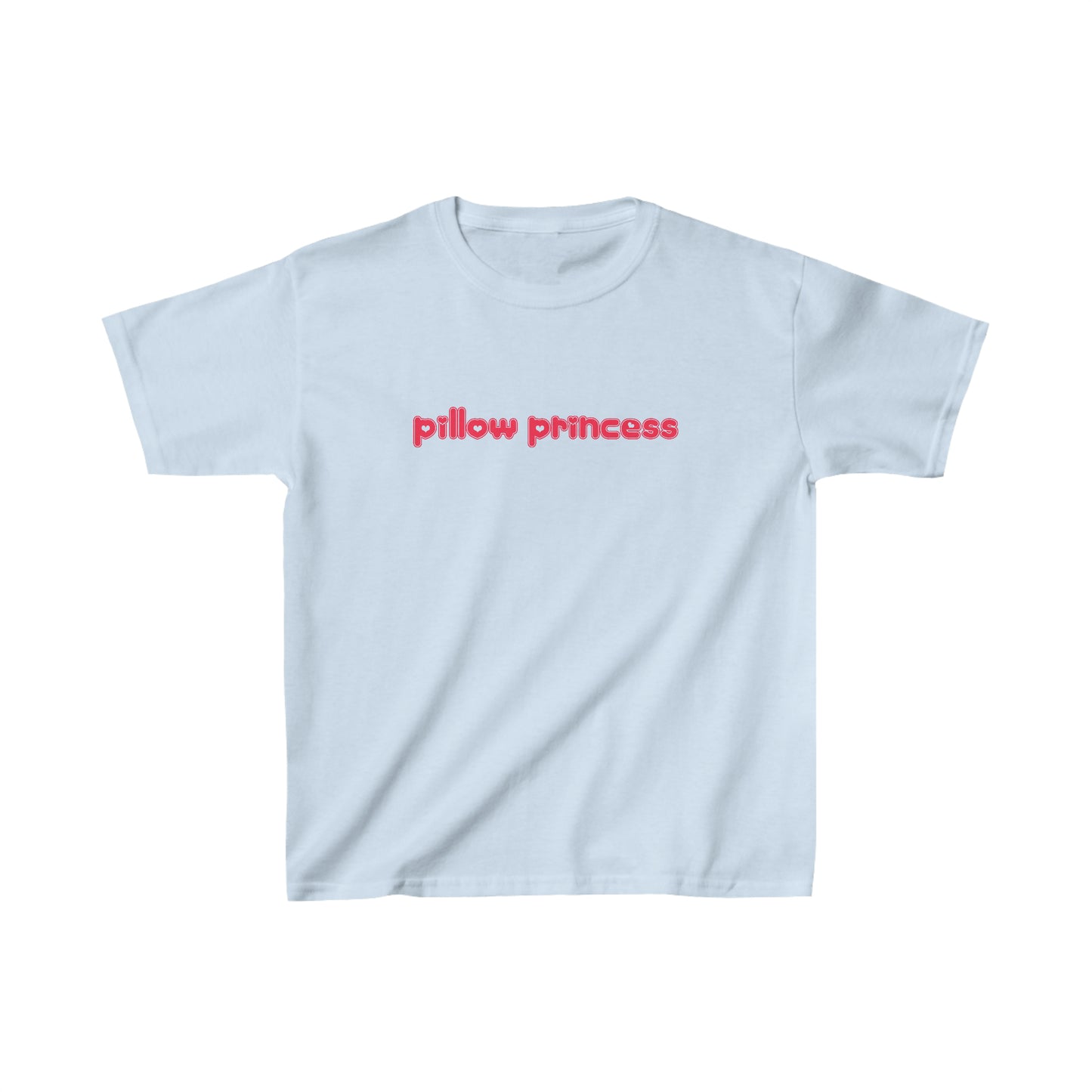 Pillow Princess Baby Tee