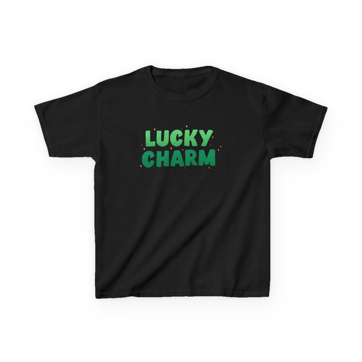 Lucky Charm Baby Tee