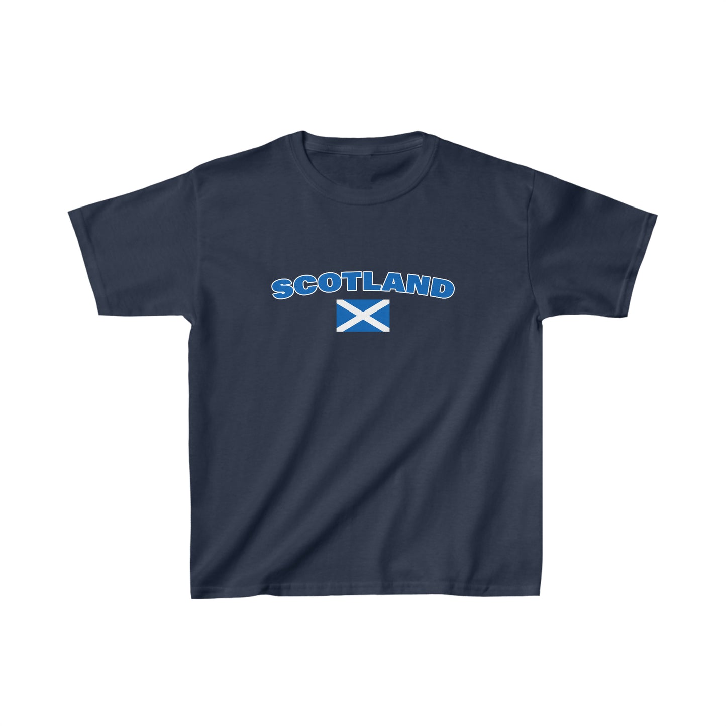 Scotland Baby Tee