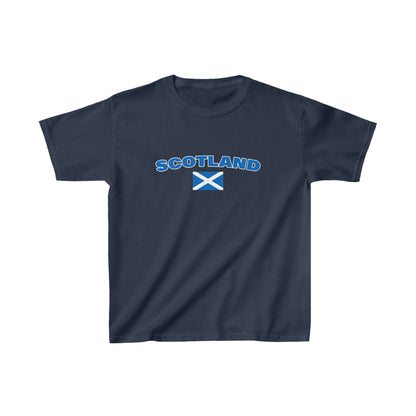 Scotland Baby Tee