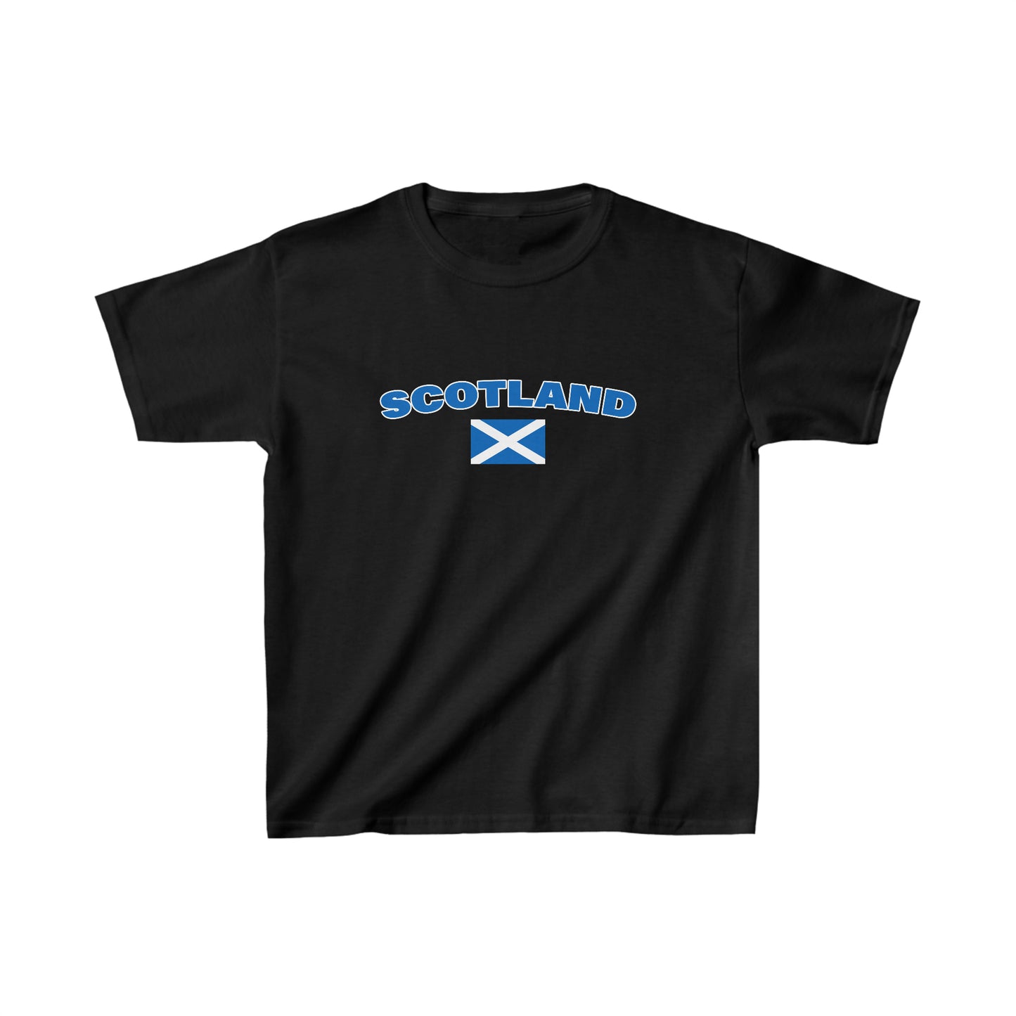 Scotland Baby Tee
