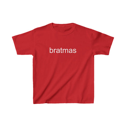 Bratmas Christmas T-Shirt