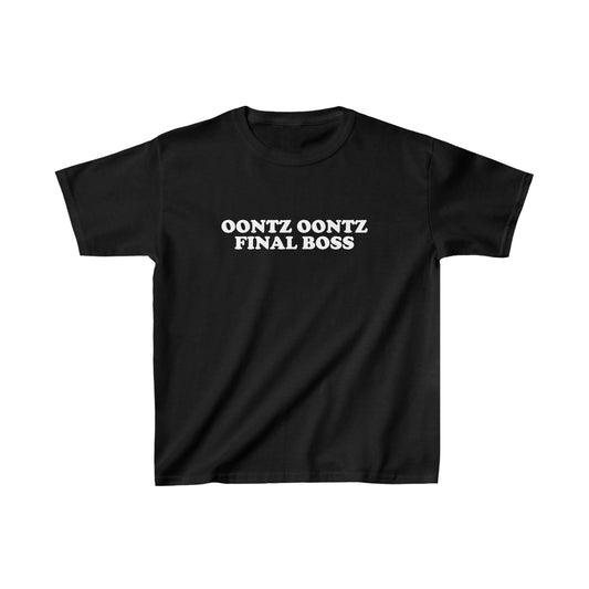 Oontz Oontz Final Boss Baby Tee