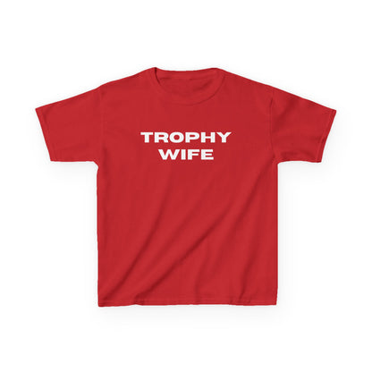 Trophy Wife Baby Tee