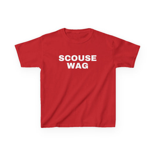 Scouse Wag Baby Tee