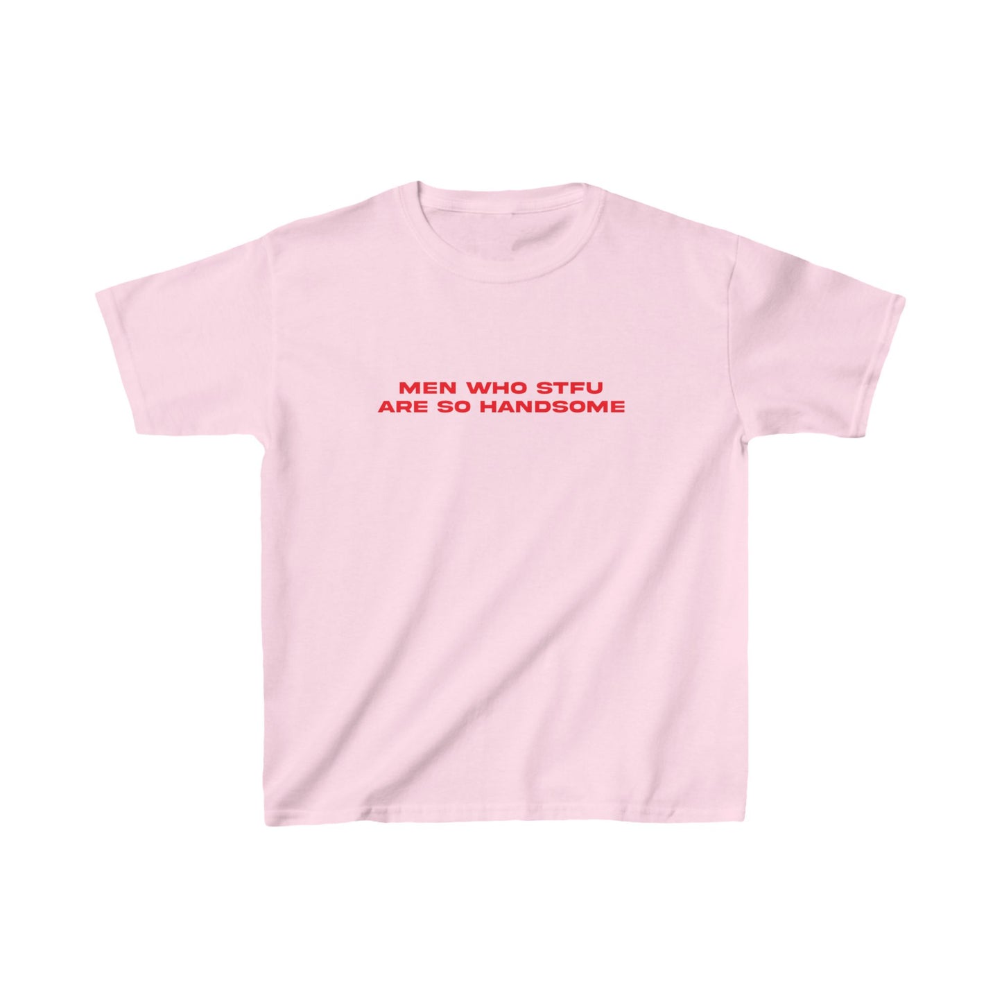 Men Who STFU Baby Tee