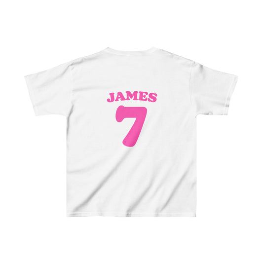 Lauren James Baby Tee