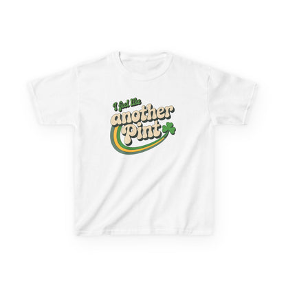 I Feel Like Another Pint St Paddy's Day Baby Tee
