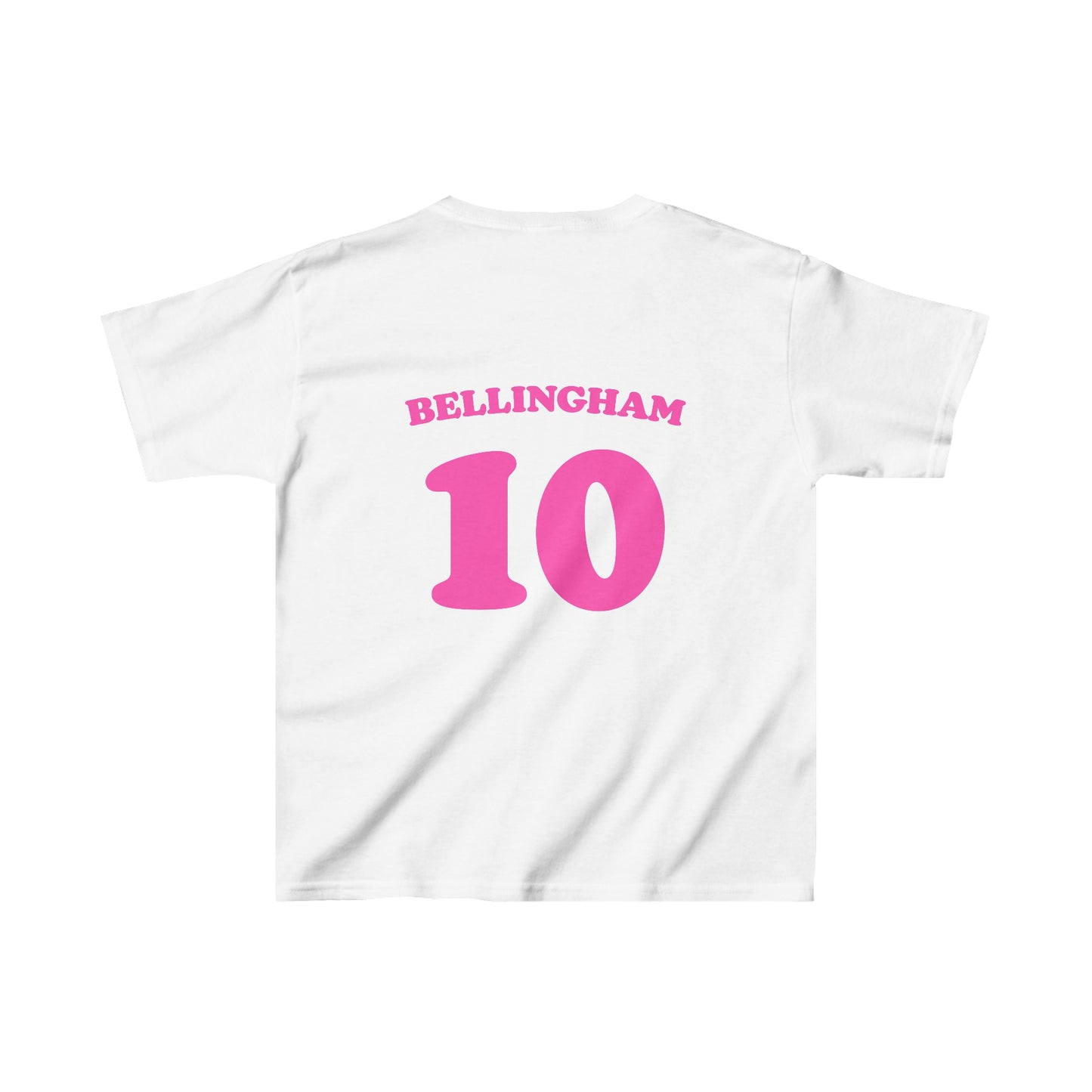 Jude Bellingham Baby Tee