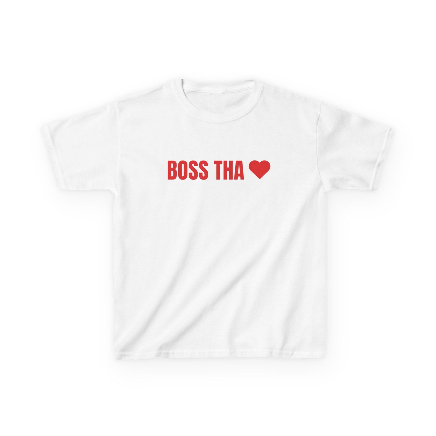 Boss Tha Baby Tee