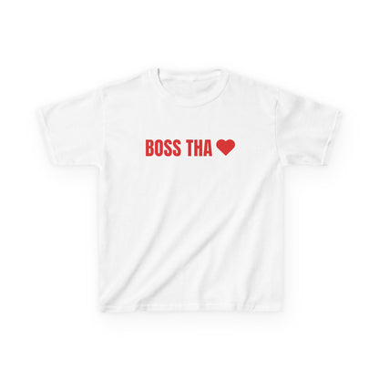 Boss Tha Baby Tee